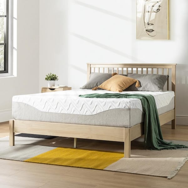 best price mattress 11 in. Medium Cooling Gel Memory Foam, Smooth Top, Queen Mattress
