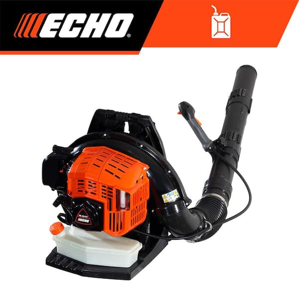 200 MPH 700 CFM 59.7 cc Gas Low Exhaust Emission Engine Backpack Leaf Blower with Tube-Mounted Throttle