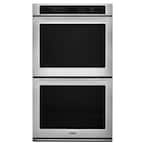 Maytag built in on sale double oven