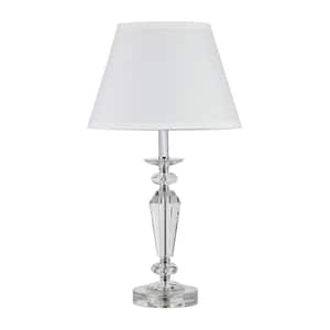 21.5 in. Crystal Ashford Table Lamp