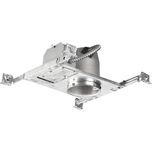 Progress Lighting 4 in. Steel New Construction/Remodel Non-IC Rated Recessed Housing Can