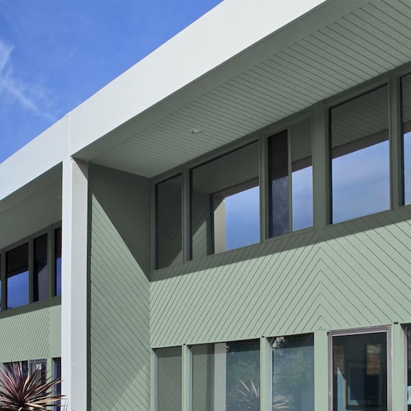 1 gal. #S410-4 Copper Patina Satin Exterior Paint