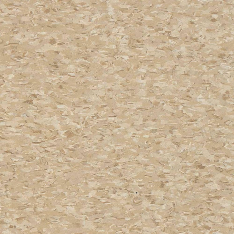 Armstrong Civic Square VCT 12 in. x 12 in. Stone Tan Glue Down Commercial Vinyl Tile Flooring (45 sq. ft./case)