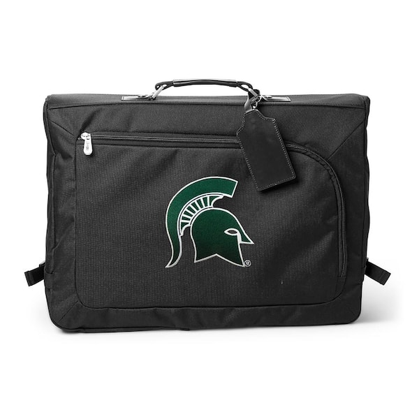 Mojo MICHIGAN ST 18"CARRY ON GARMENT BAG
