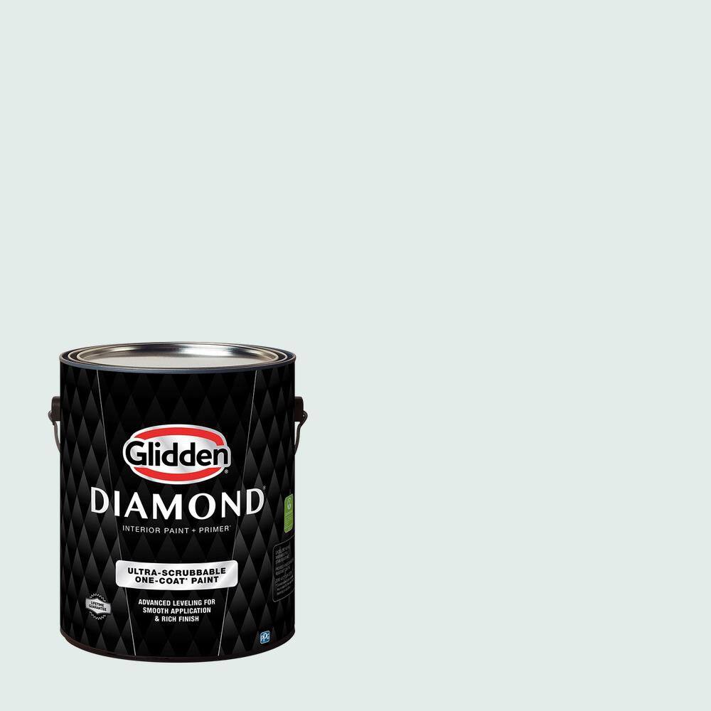 1 gal. PPG1034-1 Morning Song Semi-Gloss Interior Paint with Primer price history on PriceWatchPro