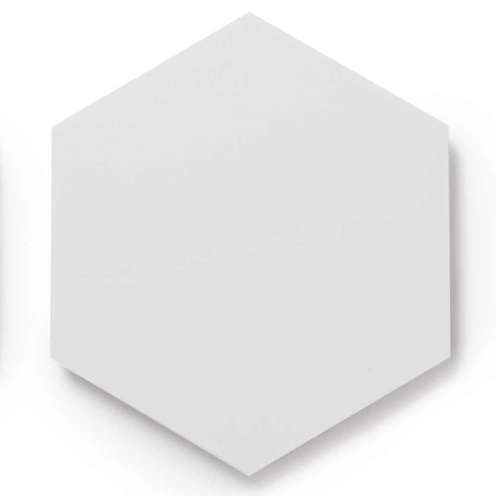 Take Home Sample - MosaiCore 8.8 in. W x 10.375 in. L Snow Waterproof Adhesive Luxury Vinyl Flooring price history on PriceWatchPro