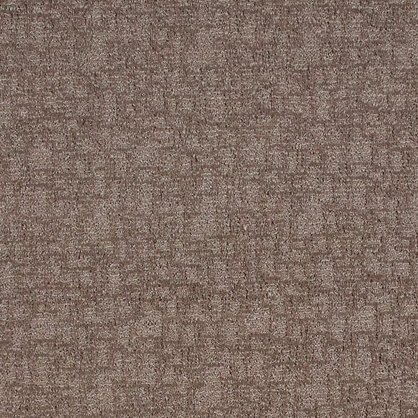 Lifeproof Twinkly Confection Havana Brown 45 oz. Triexta Installed Carpet