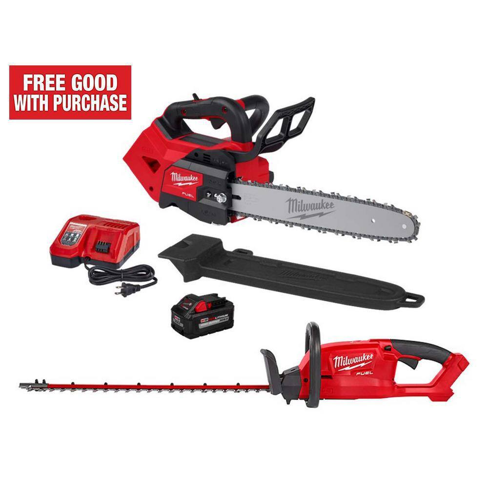Milwaukee M18 FUEL 14 in. Top Handle 18V LithiumIon Brushless Cordless