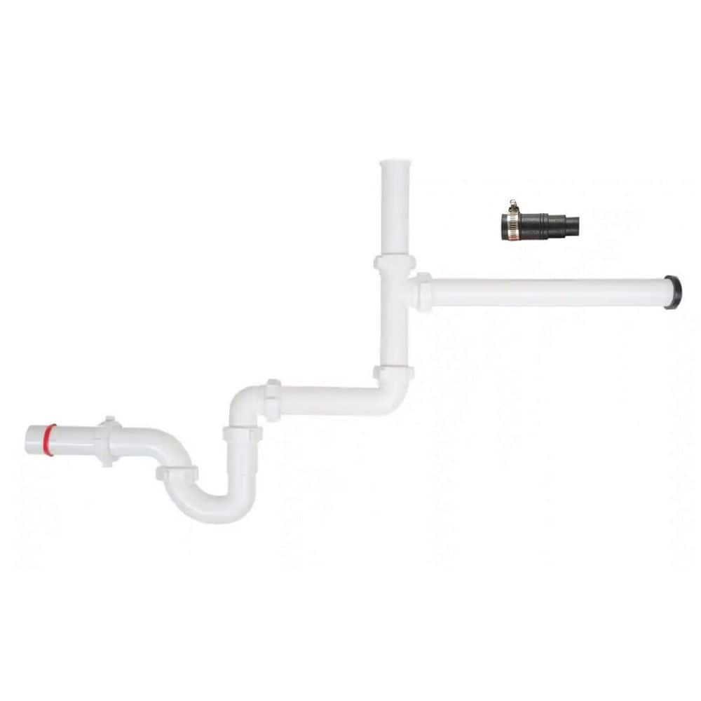 1-1/2 in. x 15 in. P-Trap Abs Disposal Kit price history on PriceWatchPro
