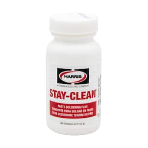 Stay-Clean 4 oz. Solder Paste