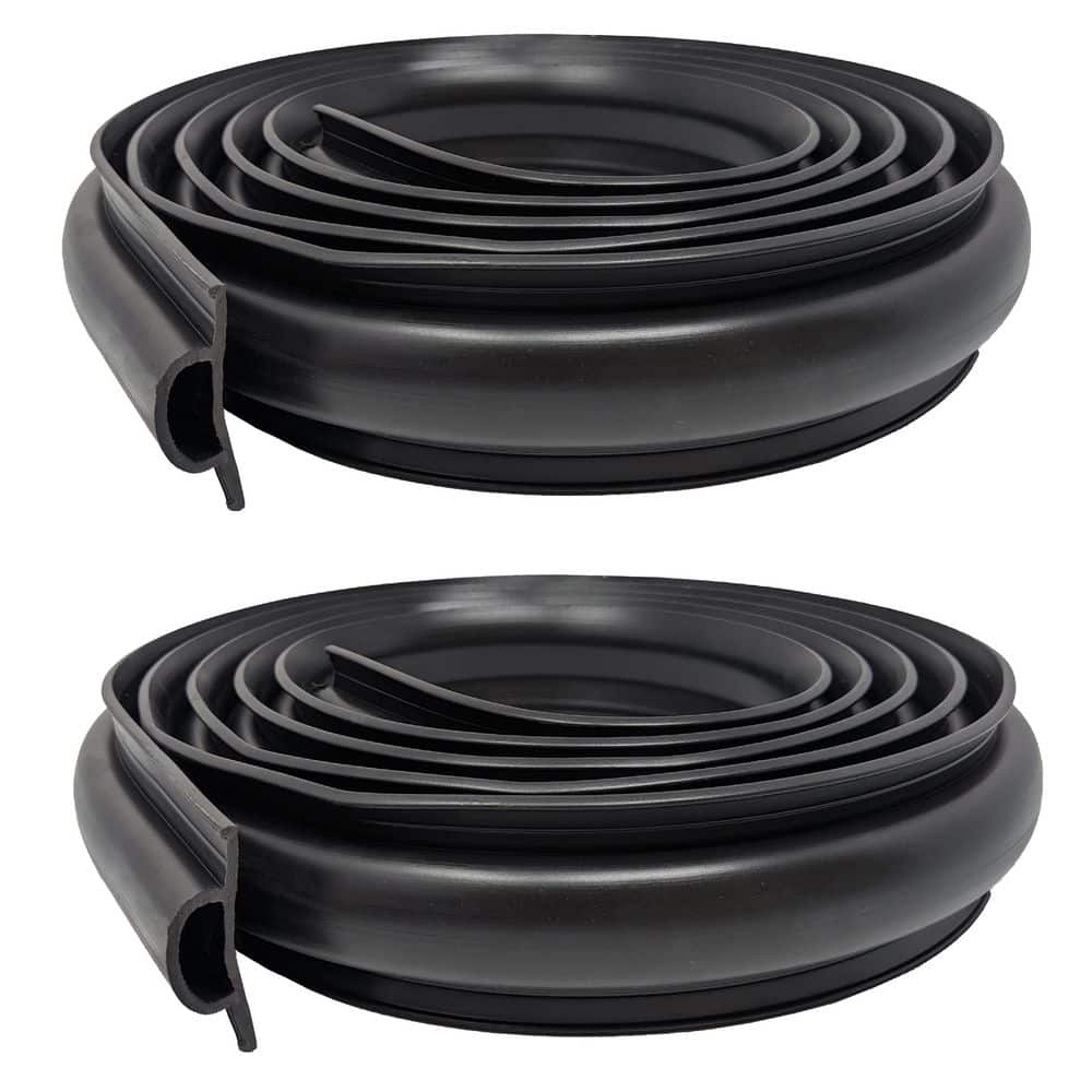 32 ft. Black PVC Dock Bumper price history on PriceWatchPro