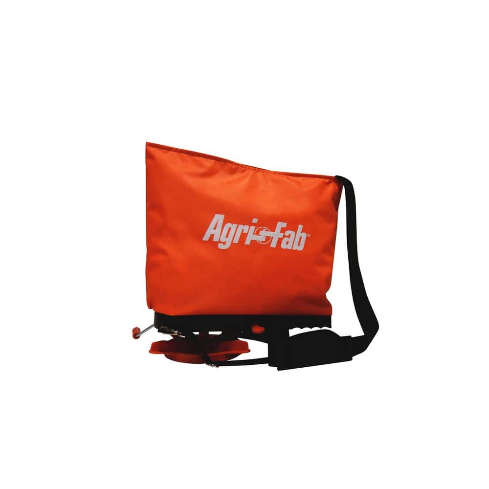 Agri-Fab 25 lb. Water-Proof Hand Held Bag Spreader