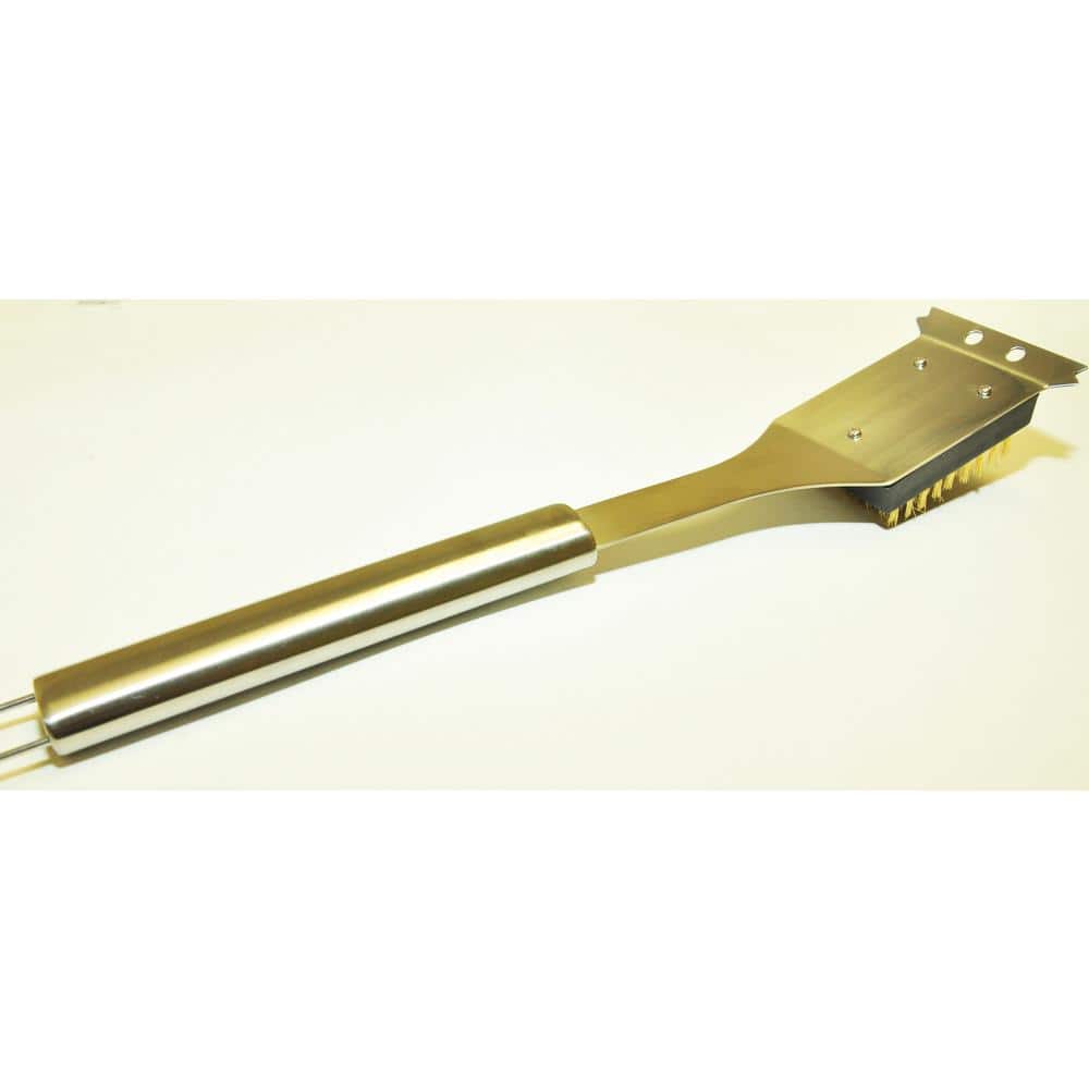 20-Piece Stainless Steel BBQ Tool Kit with Aluminum Case
