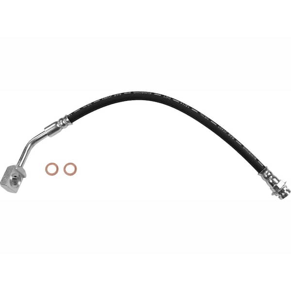 Sunsong Brake Hydraulic Hose - Front Left
