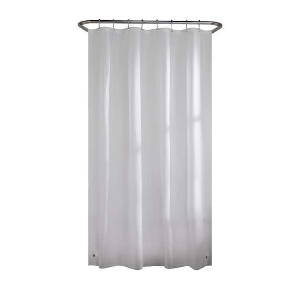 PEVA Medium 5-Gauge Stall Liner 42 in. W x 78 in. H in Frosted