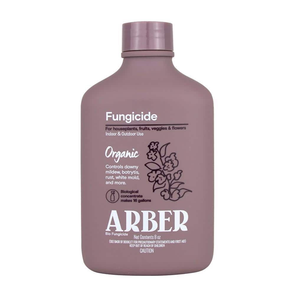 Arber Organic Fungicide Super Concentrate 8 oz. 1-331762-4 - The Home Depot