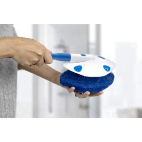 Clorox Bath Tool 22.75 in. Tub and Tile Scrubber (1-Pack) 623282 - The Home  Depot