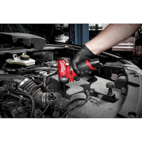 Milwaukee 2552-22 M12 Fuel 1/4\
