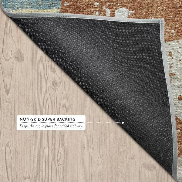 Addison Rugs Chantille Machine Washable Indoor/Outdoor Abstract