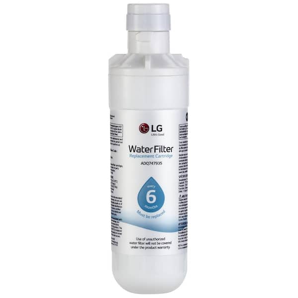 LG LT1000PC® - Premium Refrigerator Water Filter for LG LT1000PC- 6 Month / 200 Gallon Capacity (NSF42, NSF53, and NSF401*)