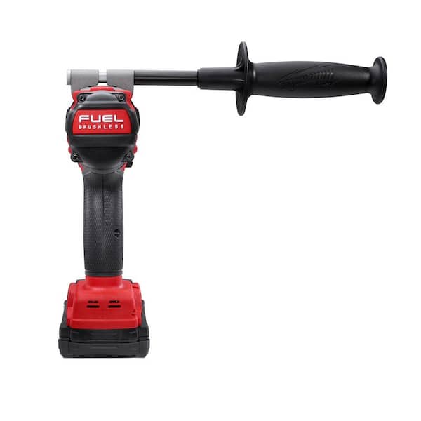 Milwaukee - M18 FUEL 18-Volt Lithium-Ion Brushless 1/2 in. Drill/Driver Compact Battery Kit