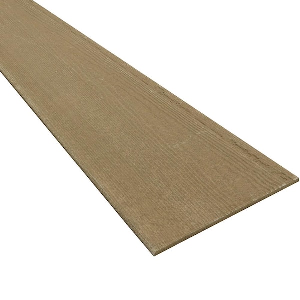 James Hardie Hardie Plank HZ5 9.25 in. x 144 in. Primed Cedarmill