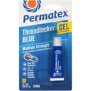 Permatex 3 oz. Black Silicone Adhesive Sealant 75150 - The Home Depot