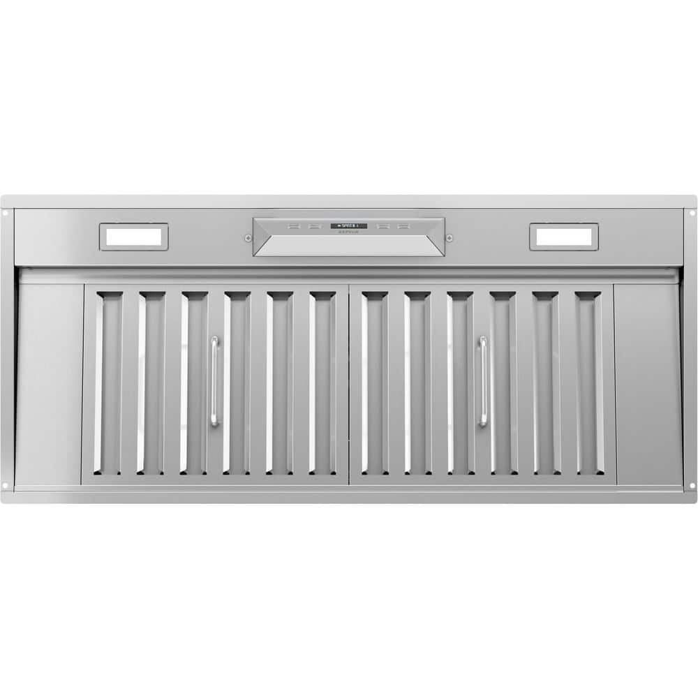 Zephyr Tornado II 34 in. 600 CFM Insert Range Hood with LED Lights