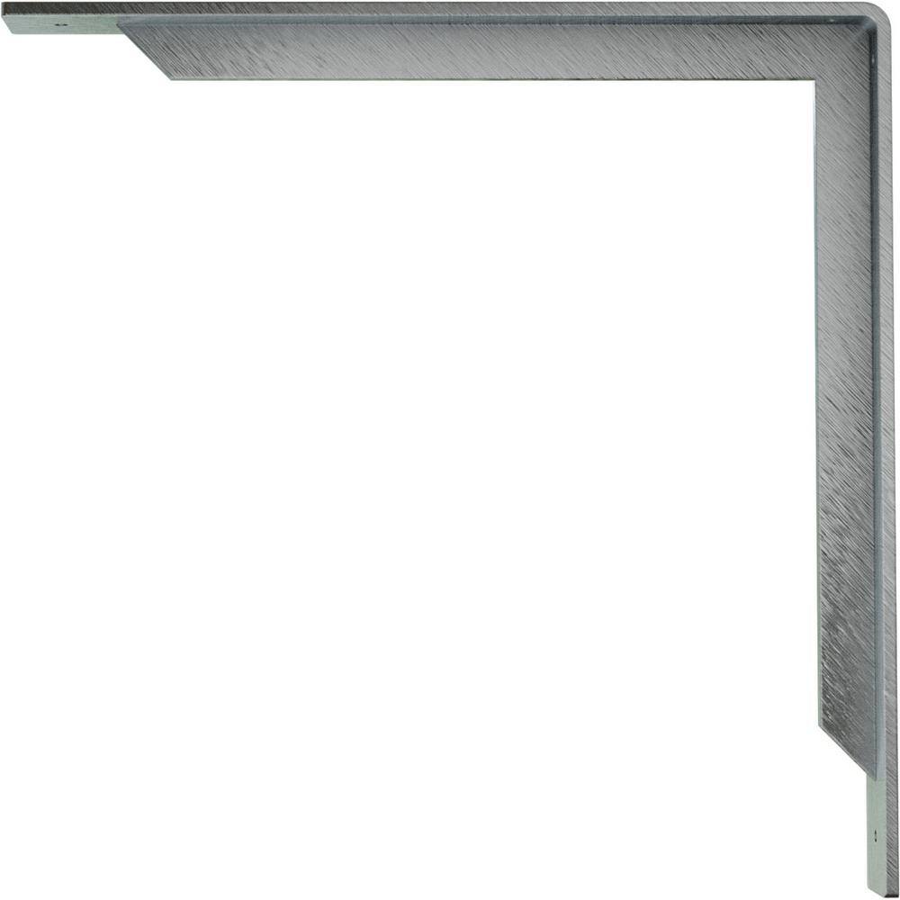 Stockport 2'' x 16'' Steel Bracket for Versatile Shelving & Countertop Support