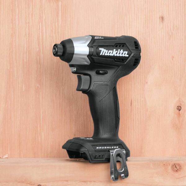 thumbnail image 2 of Makita XFD15ZB 18V LXT Sub-Compact Brushless Cordless 1/2" Driver-Drill (Tool Only) 2 of 6