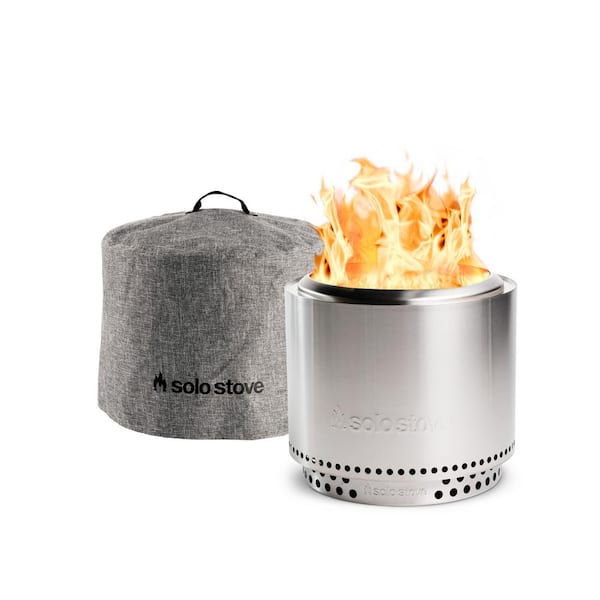 Solo Stove Stainless Steel 3 Pot Set