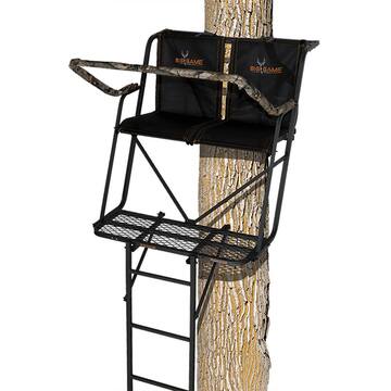 Durable Steel The Big Buddy Outdoor Hunting Ladderstand