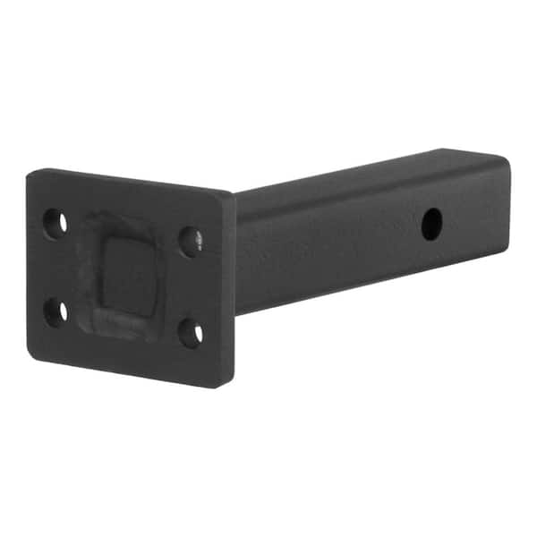 CURT Pintle Mount (2 in. Shank, 20,000 lbs., 8 in. Long)