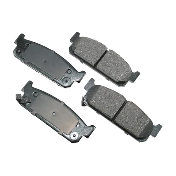 Unbranded Ultra-Premium Ceramic Brake Pads