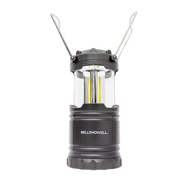 Bell + Howell High Performance Super Bright LED TacLight Lantern