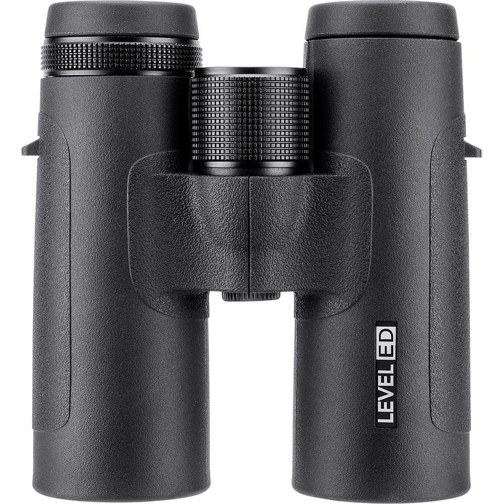 Black 10x42 mm Waterproof Roof Prism Binoculars