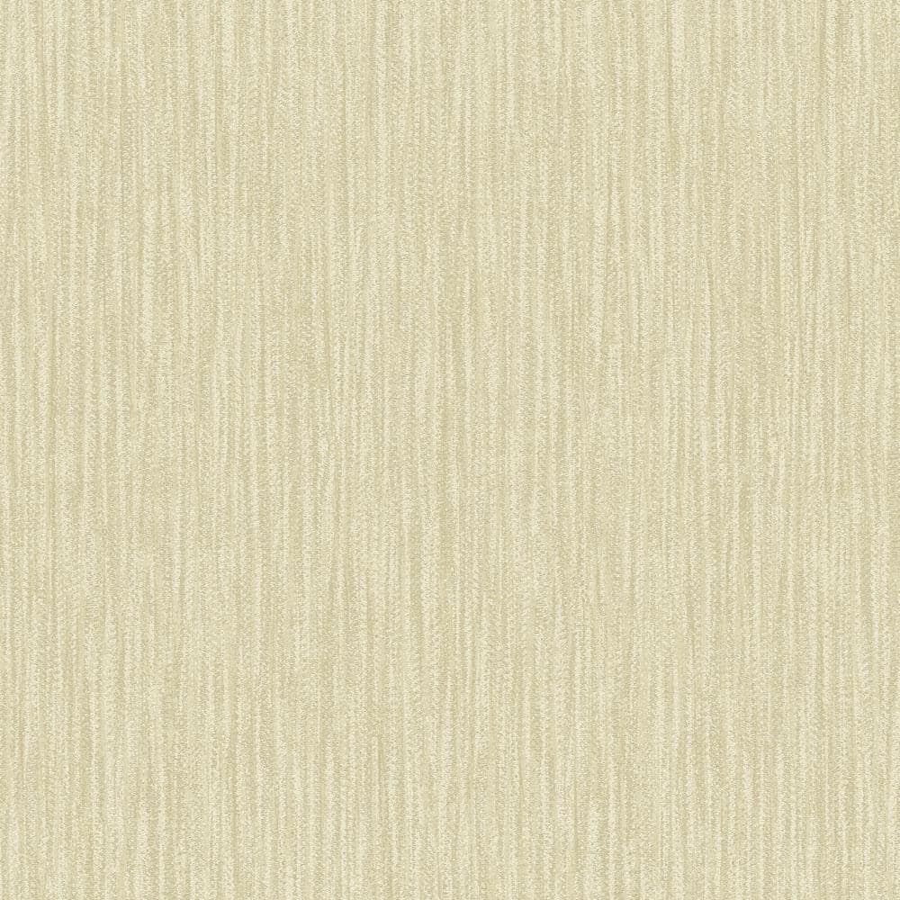Abel Gold Textured Vinyl Wallpaper Roll