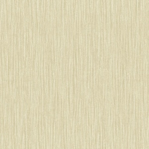 Abel Gold Textured Vinyl Wallpaper Roll