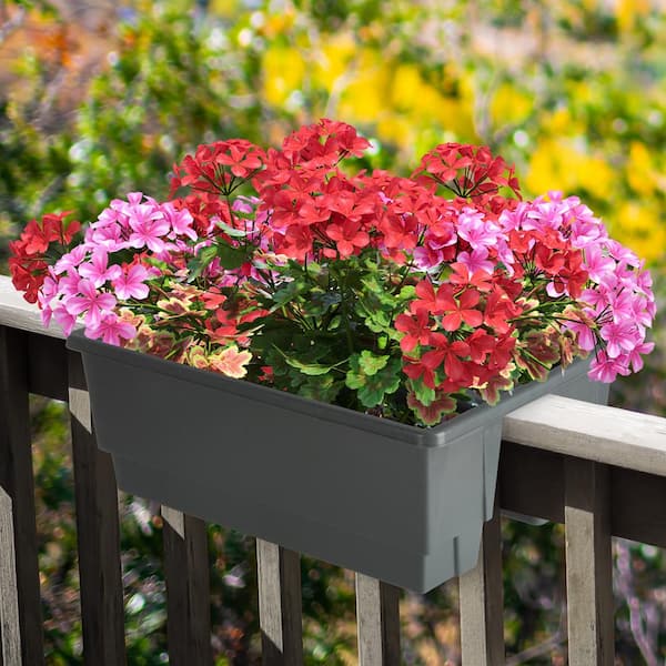 ぷてらす gray-pure-garden-railing-