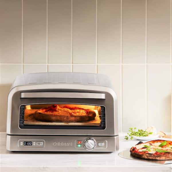 Cuisinart Indoor Pizza Oven - Stainless Steel