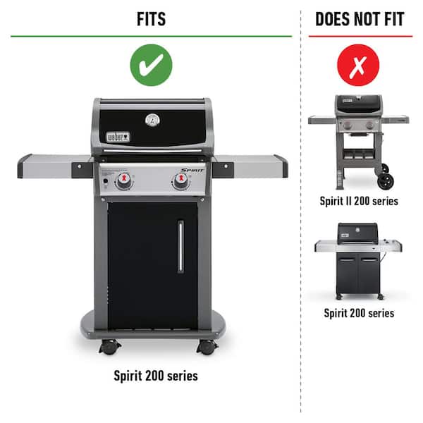 Weber Genesis Flavorizer Bars 5PCS 7535 Flavorizer Bars