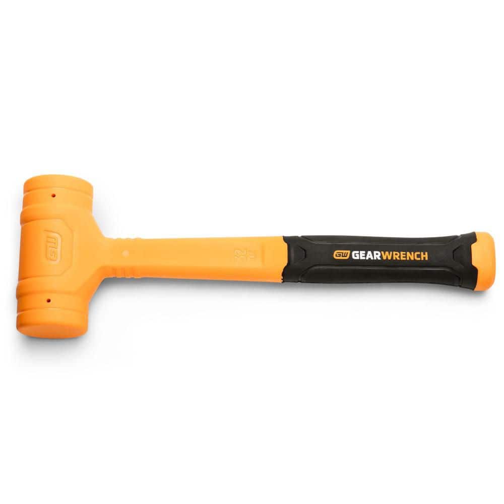 GEARWRENCH 32 oz. Dead Blow Hammer GWHDB32 - The Home Depot