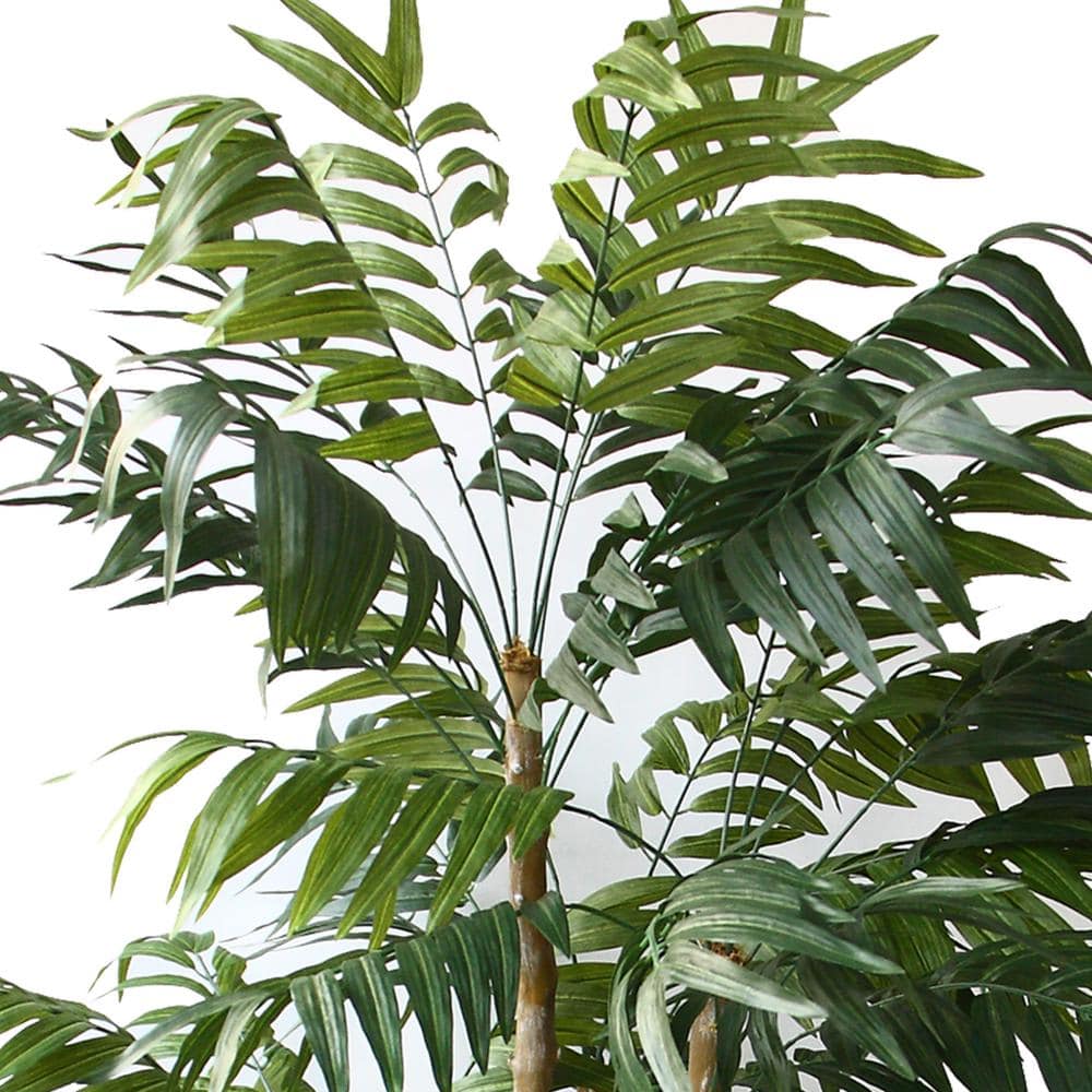 Evergreen Palm 60" Lush Tropical Indoor/Outdoor Tree