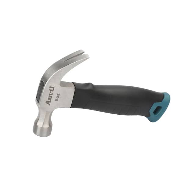 Do it Mini 8 Oz. Smooth-Face Curved Claw Hammer with Steel Handle - Power  Townsend Company