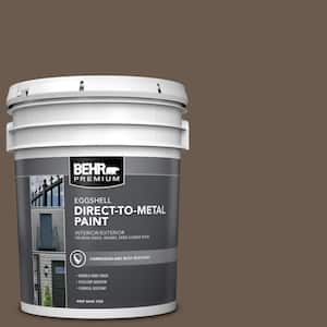 5 gal. #PPU5-02 Aging Barrel Eggshell Direct to Metal Interior/Exterior Paint