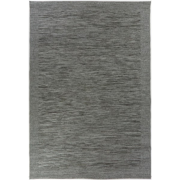 Balta Roth Black 8 Ft X 10, Outdoor Area Rugs 12 X 180