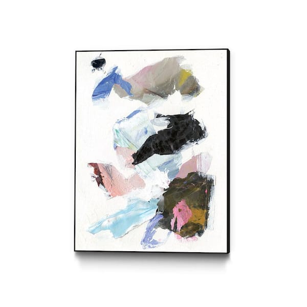 Unbranded 11 in. x 14 in. "Sonata II" by Jodi Fuchs Framed Wall Art