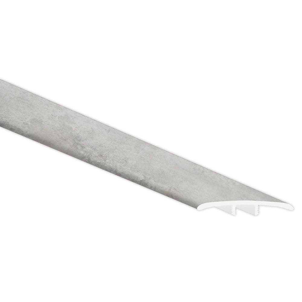 Capitano 1/4 in. T x 1.77 in. W x 94 in. L Luxury Vinyl T-Molding price history on PriceWatchPro