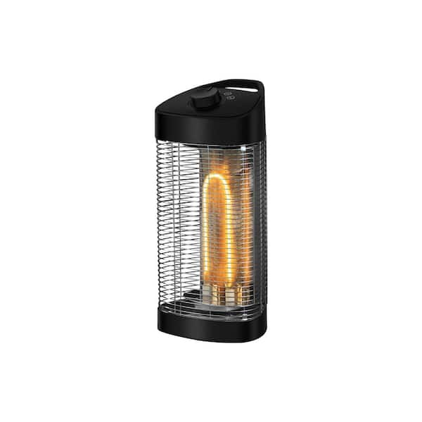 EnerG+ 1200-Watt Infrared Portable Outdoor Oscillating Electric Patio Heater