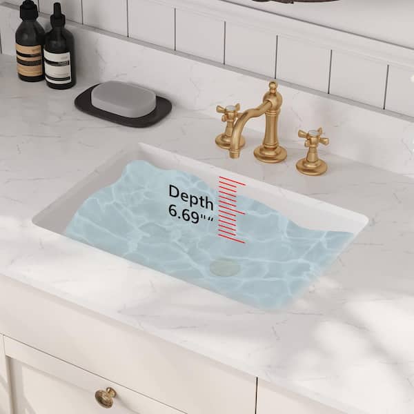 49-in Ariston Natural Marble Single Sink Bathroom Vanity Top 49-in Ariston Natural Marble Single Sink Bathroom Vanity Top